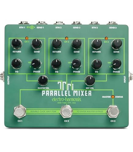 Electro Harmonix Pico Attack Decay - Effetti per chitarra : Amazon